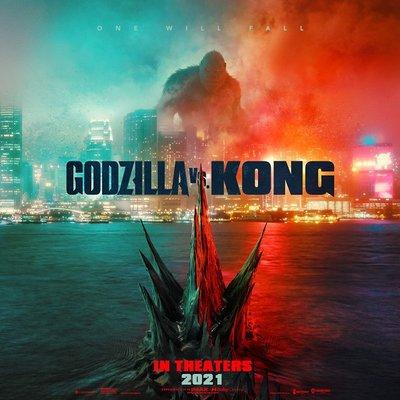 Godzilla vs Kong