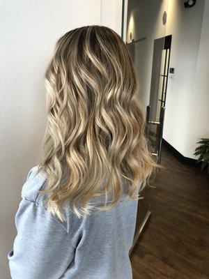 Balayage