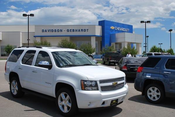 Davidson-Gebhardt Chevrolet