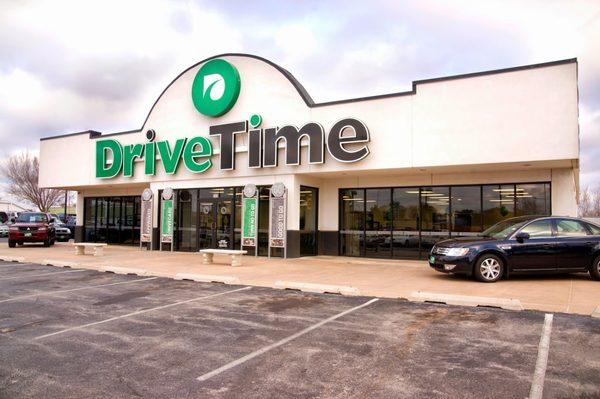 DriveTime Used Cars - Oklahoma City, OK