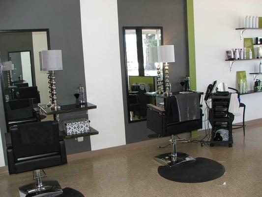 Christopher George's Salon