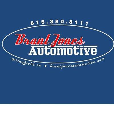 Brant Jones Automotive is a complete ASE Certified/AC Delco independent automotive service and repair facility serving Spring...