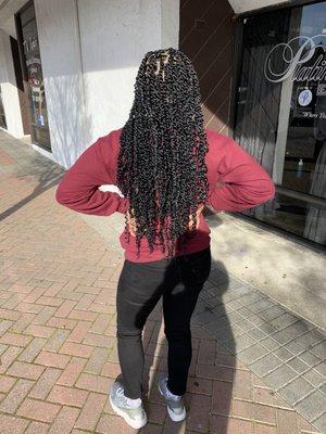 Passion twists