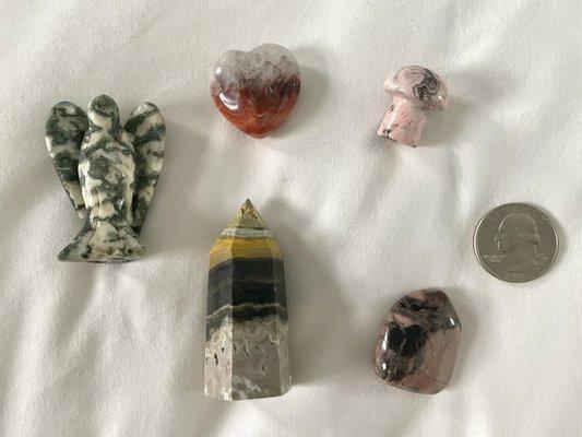 My happy little finds