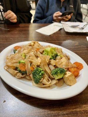 Veggie pad see ew