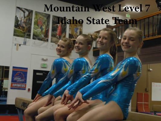 Level State Team