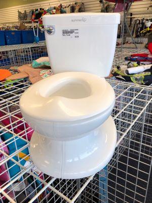 Potty Trainer $10.