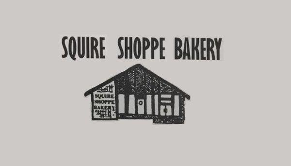 Squire Shoppe Bakery logo