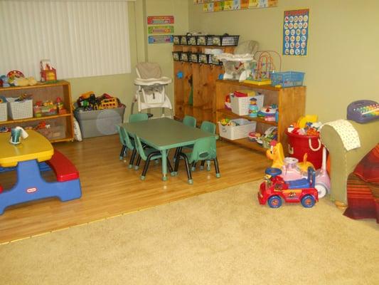 Toddler Room