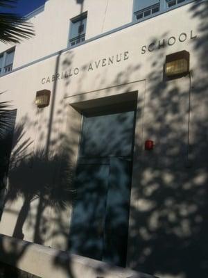 Cabrillo Ave Elementary School