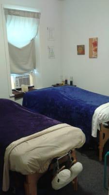 YELP ONLY!
(30) min Couples Massage $100.00