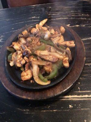 Texas Fajitas