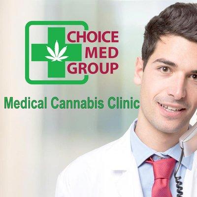 Choice Med Group - Clearwater Medical Marijuana Clinic