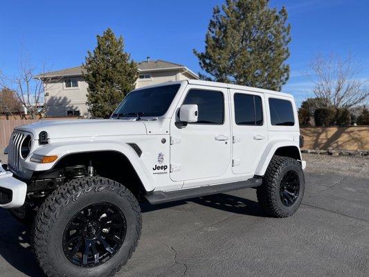 Jeep Wrangler