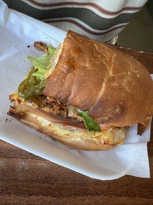 Torta cubana