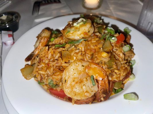 New Orleans Jambalaya