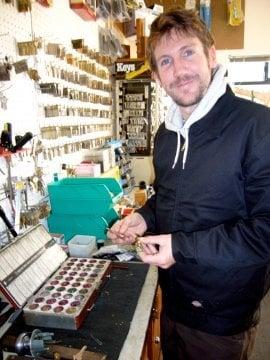 Kevin Cassidy, Locksmith & Owner of Cassidy Locksmith