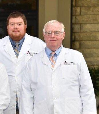 Scott D. Holt, MD
A. Cullen Richardson, III, MD