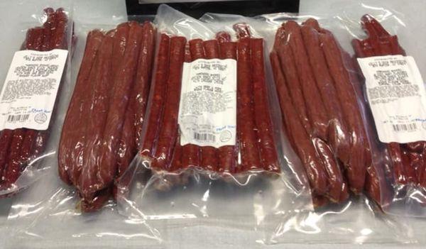 Amazing Beef Venison Beef Sticks