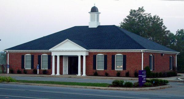 20255 Timberlake Road, Lynchburg Virginia Branch