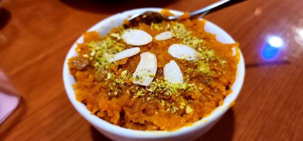 Carrot Halwa