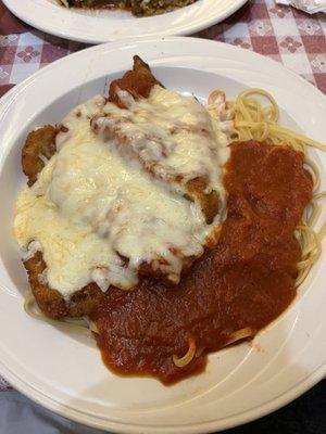 chicken parm