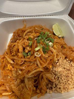 chicken Pad Thai