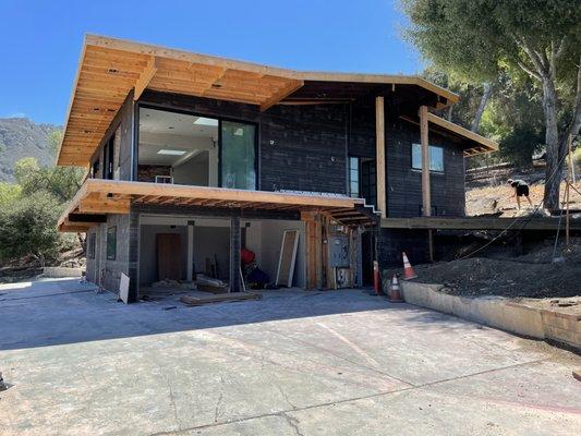 Complete Home renovation in Topanga