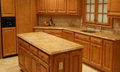 Granite Kitchen