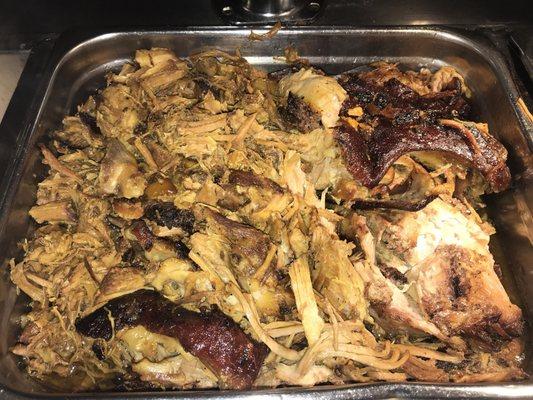 Pulled Pork/ Pernil