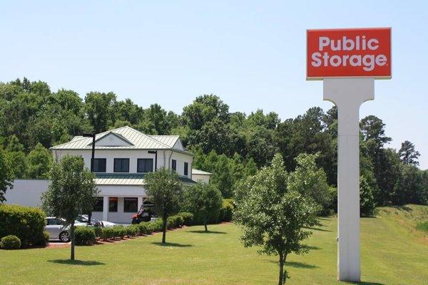 Public Storage