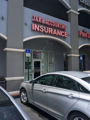 Ada Estrada Mas Tax Accounting Services 14263 SW 42nd St Miami, FL 33175 Email: ada@ada.tax Phone: (305) 227-7210 Fax: (305) 227-4240 https: