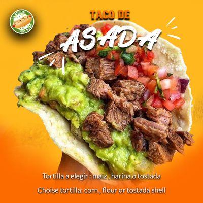 taco asada