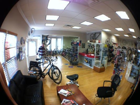 Alamo Bike Shop