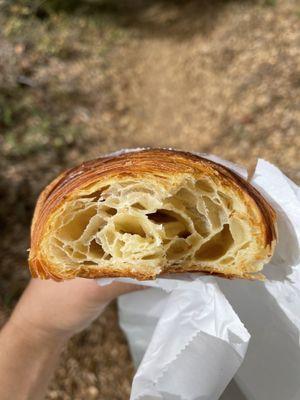 Plain Croissant