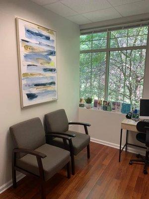 Patient Exam Room