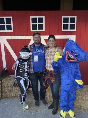 Legacy Church's Fall Festival 2024