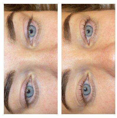 Lash lift