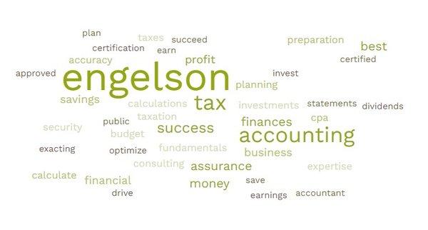 Engelson and Associates, your hometown accountants