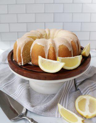 lemon cake