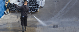 Mastro's Powerwashing Service