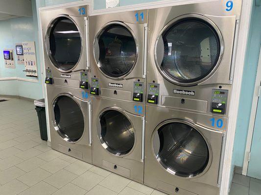 New Dryers 2024