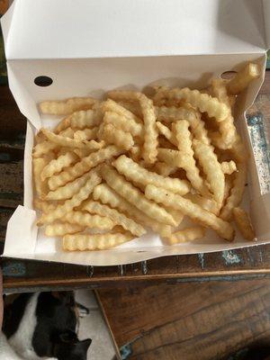 Family order of fries