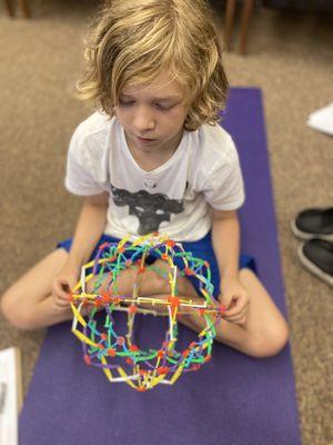 Yoga Playgrounds