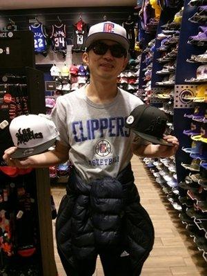 Showing my Los Angeles Clippers spirit and Clippers city edition hats 1-16-20!!!