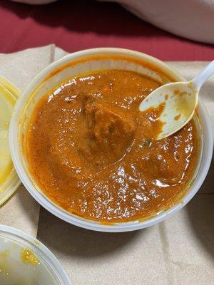 Chicken Tikka Masala