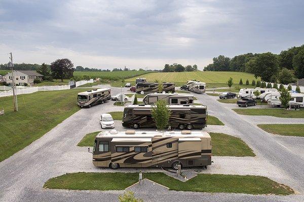 RV and Big Rig Sites