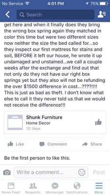 Shunk Furniture