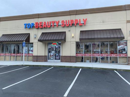 Top Beauty Supply