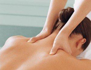 Deep Tissue Massage For Shoulder And Neck 
               Relaxing Waters Spa & Massage